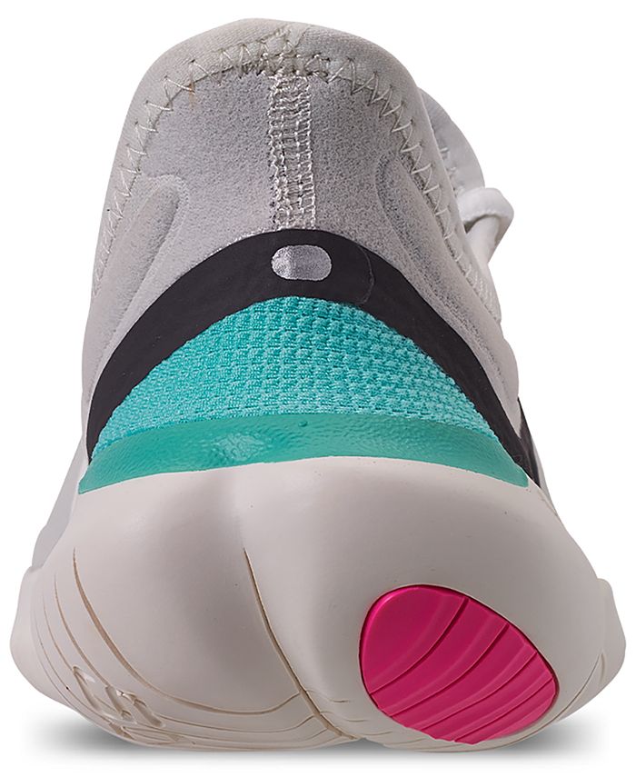 Nike Women's Free Run 5.0 Running Sneakers from Finish Line Macy's