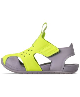 Nike Toddler Boys' Sunray Protect 2 Sandals from Finish Line