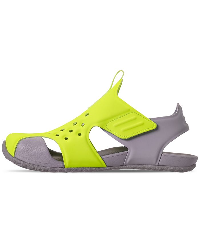 boys sunray sandals