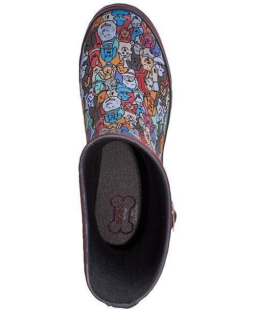 Skechers Women's Bobs for Dogs Rain Check April Showers Boots from