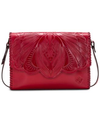 patricia nash santillana shoulder bag