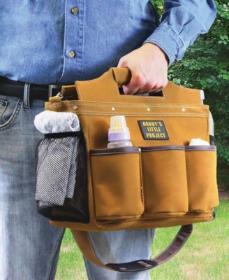 Lillian Rose Construction Builder Daddy Diaper Bag