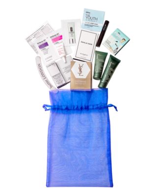 Macy's - Receive a FREE Beauty Sampler with $75 beauty purchase