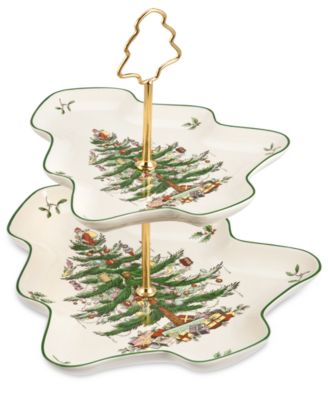 Christmas Tree 2 Tier Server