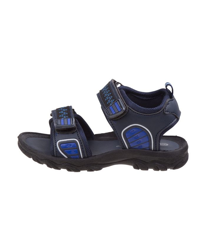 Rugged Bear Every Step Strappy Sandals & Reviews - All Kids' Shoes ...