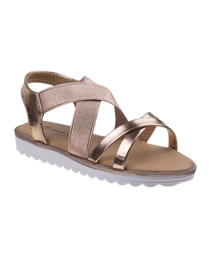 Nanette Lepore Every Step Open Toe Sandals & Reviews - All Kids' Shoes ...