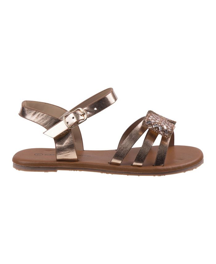Nanette Lepore Every Step Open Toe Sandals - Macy's