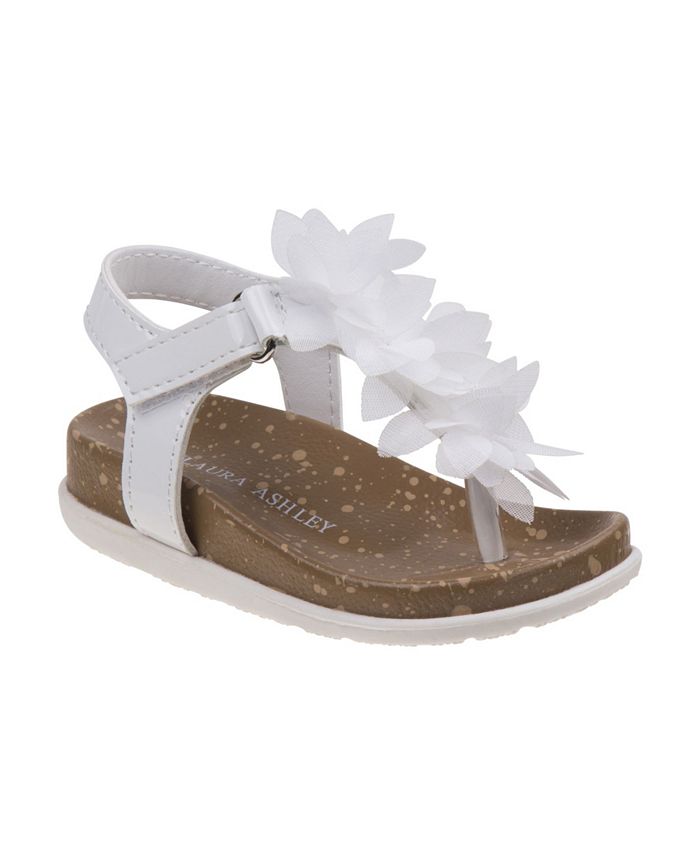 Laura Ashley Every Step Thong Sandals & Reviews - All Kids' Shoes ...