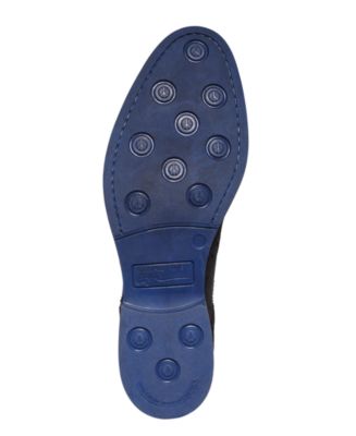 DONALD J. PLINER EMERI WINGTIP OXFORD NAVY BLUE LEATHER MEN\'S SHOES SIZE 10.5 Donald J. Pliner | Shoes | Donald J Pliner Emeri Wingtip  main image 4