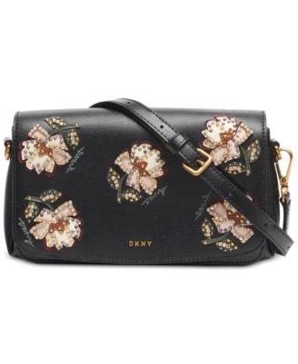 dkny paige flap crossbody