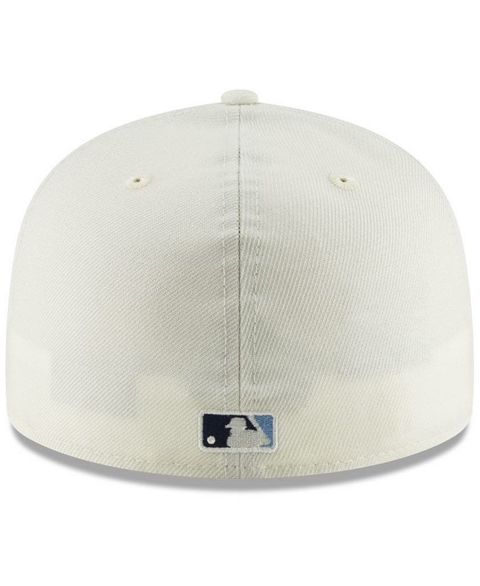 New Era Tampa Bay Rays Vintage World Series Patch 59FIFTY Cap & Reviews ...