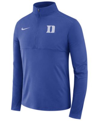 duke quarter zip sweatshirt