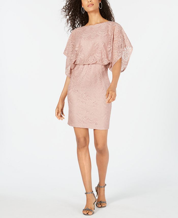 Jessica howard shop blush dress