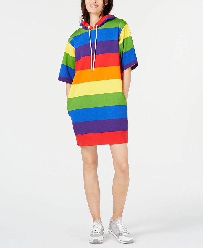 Michael kors discount rainbow dress