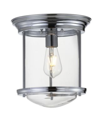 Savannah 10.25" LED Flush Mount