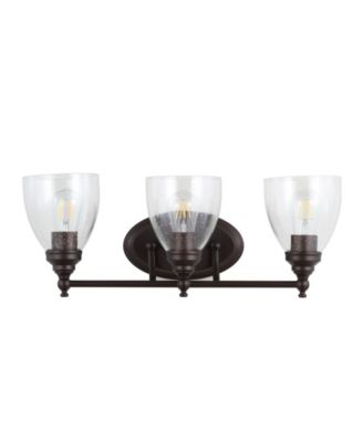 Marais 22.5" 3-Light LED Wall Sconce