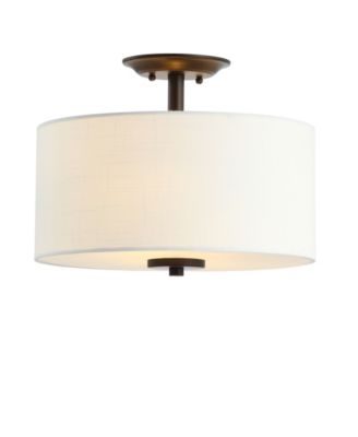 Marc 15" LED Semi-Flush Mount