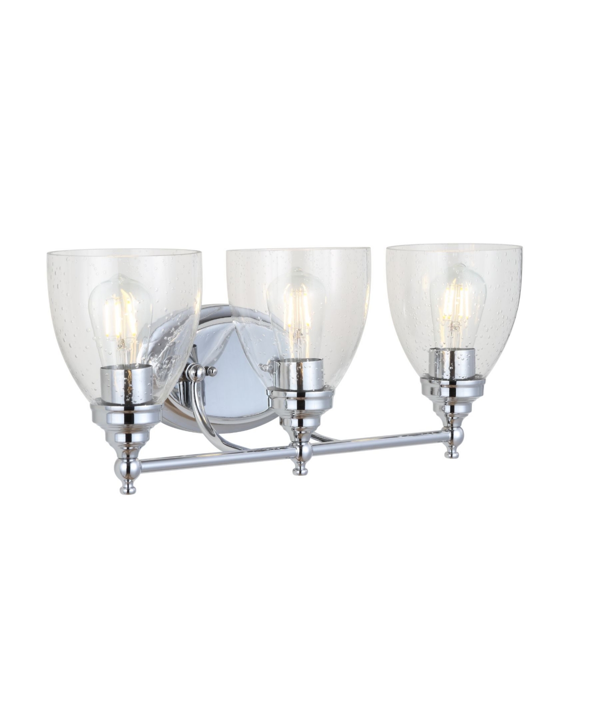 Jonathan Y Marais 22.5" 3-Light Led Wall Sconce