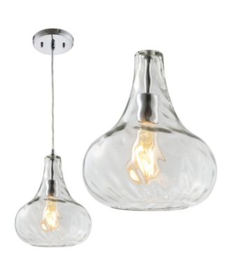 Ferano 9" Adjustable LED Pendant