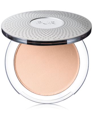 4-In-1 Pressed Mineral Makeup