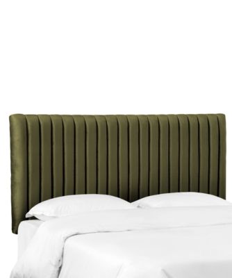Skyline - Layla Cal King Headboard, Quick Ship