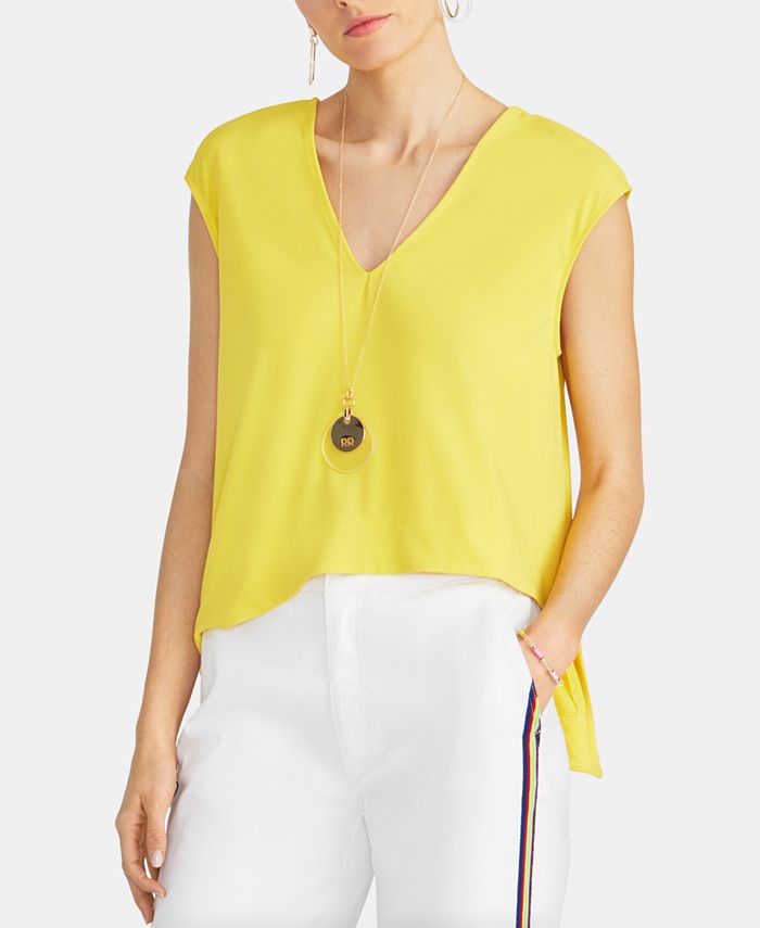 Macys rachel roy tops clearance
