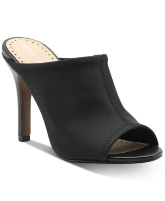 Adrienne Vittadini - Galaxy Stretch Slide Sandals