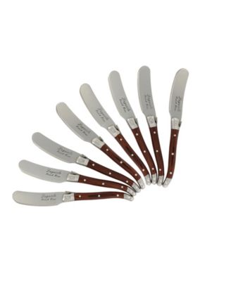 Laguiole Spreaders, Set of 8