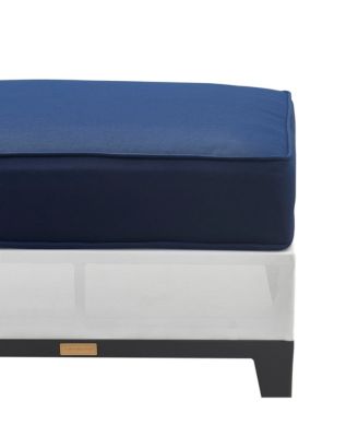 Hampton Outdoor Ottoman with Cushion