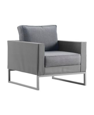 Tropez Outdoor Mesh Arm Chair