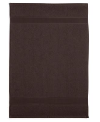 Sanders Solid Antimicrobial Bath Mats