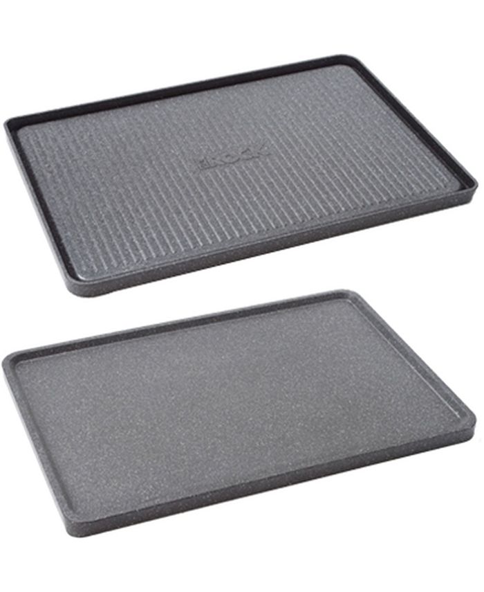 Starfrit The Rock Reversible Grill and Griddle Macy's