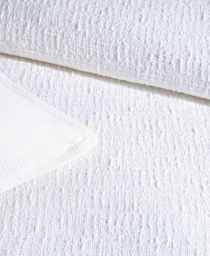 DKNY PURE Texture Queen Duvet Macy's