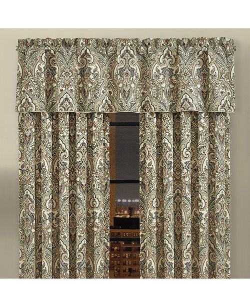 J Queen New York J. Queen New York Vienna Straight Valance & Reviews