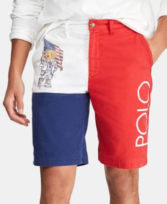 polo chariots shorts