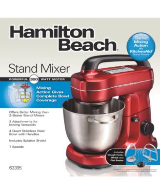  7-Speed Stand Mixer