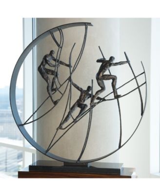 Climb To The Top Sculpture