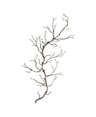 Global Views Twig Wall Art - Macy's