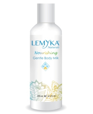 3 Stories Trading Lemyka Baby Gentle Body Milk