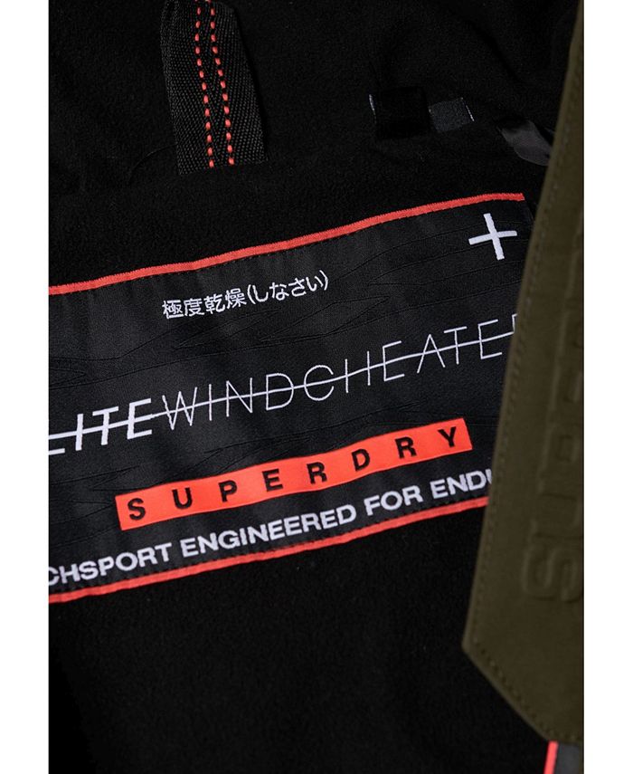 Superdry Arctic Elite SD-Windcheater Jacket