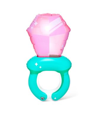 Big Mouth Inc. - Candy Bling Ring Pool Float