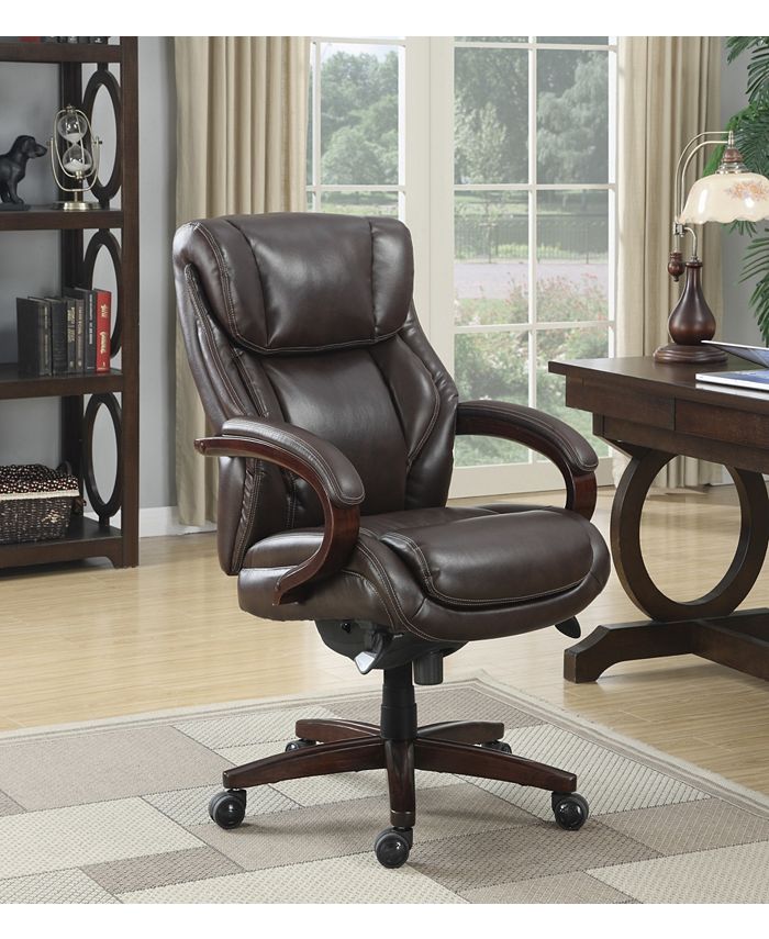 LaZBoy Bellamy Executive Office Chair Macy's