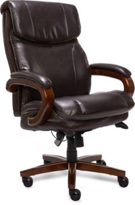 La-Z-Boy Big and Tall Trafford Executive Office Chair - Macy's