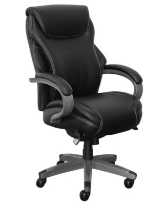 La-Z-Boy - Hyland Executive Office Chair, Quick Ship