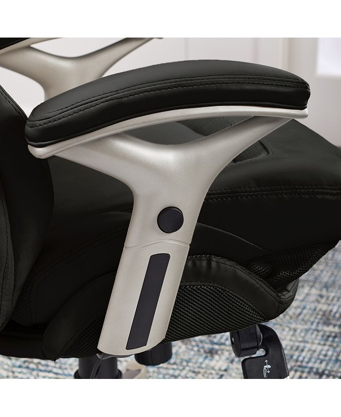 Serta Ergonomic Executive Office Chair Macy's