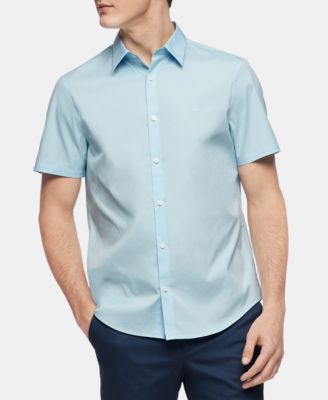 Men's Button-Up Shirt