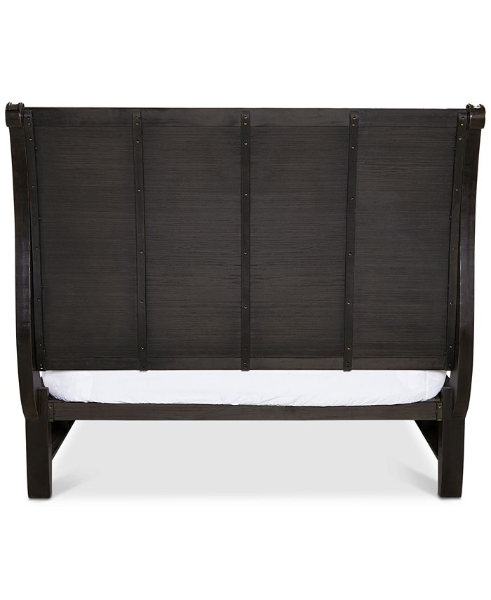 Furniture Closeout! Philip Queen Bed, Created for Macy's Macy's