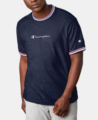 C-Life Terry Ringer T-Shirt 