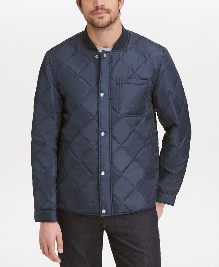 Cole Haan Men's Quilted Jacket Macy's