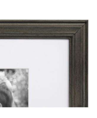 Bordeaux Gallery Wall Wood Picture Frame Set, Set of 10